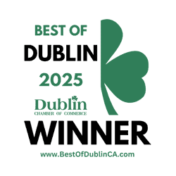 Best of Dublin 2025 Winner in Advertising & Marketing category